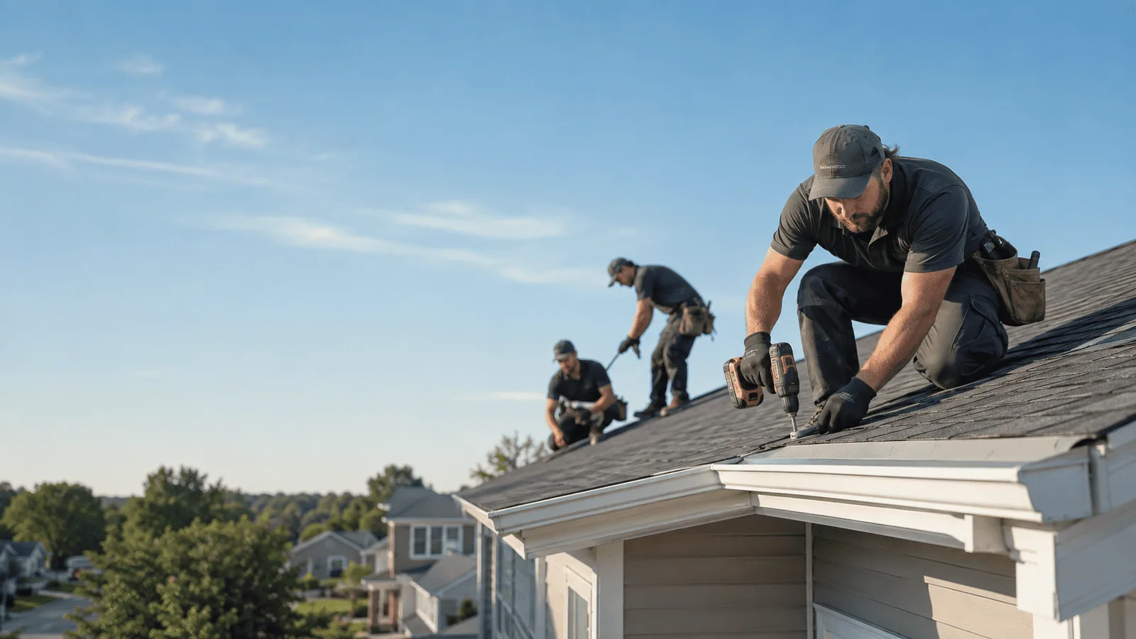 Fascia Repair in Ogema, WI around you